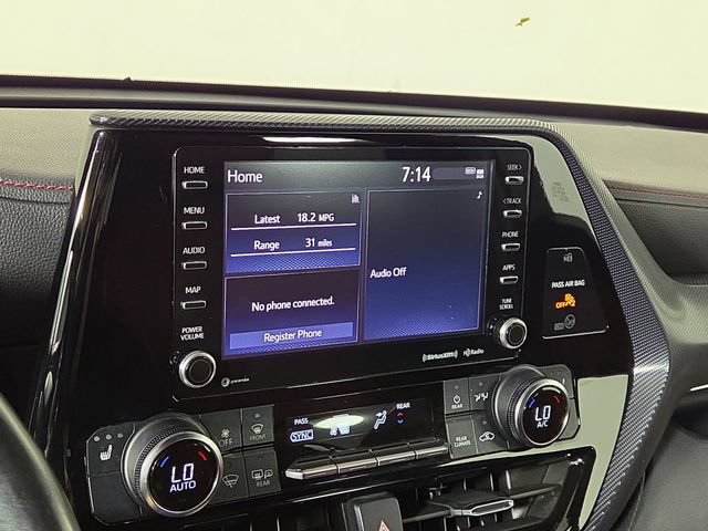 Used 2021 Toyota Highlander XSE AWD/4WD image 19