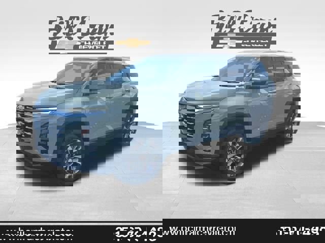 New 2026 Chevrolet Equinox LT image 37