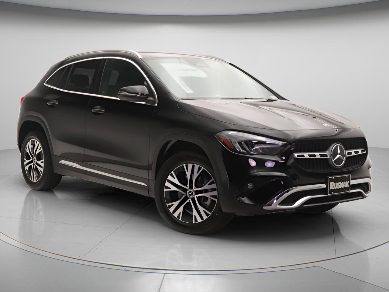 New 2026 Mercedes-Benz GLA 250 image 1