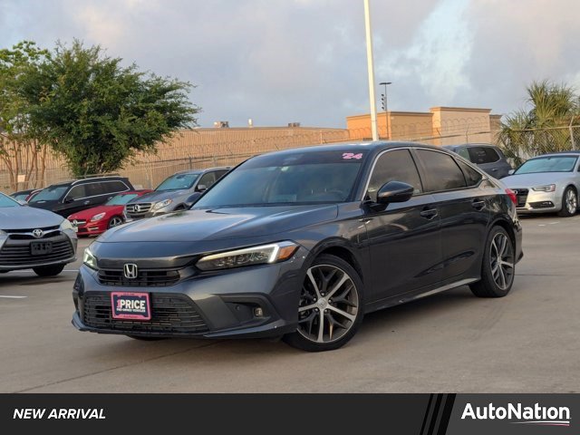 Used 2024 Honda Civic Touring image 1
