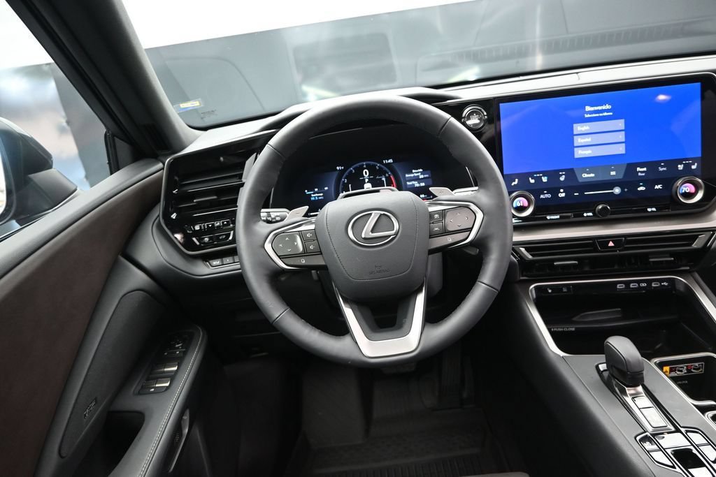 Certified 2026 Lexus TX 350 AWD w/ Technology Package image 30