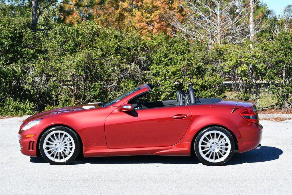 Used 2006 Mercedes-Benz SLK 55 AMG image 29