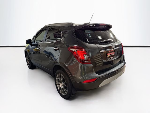 Used 2018 Buick Encore Sport Touring AWD/4WD image 8