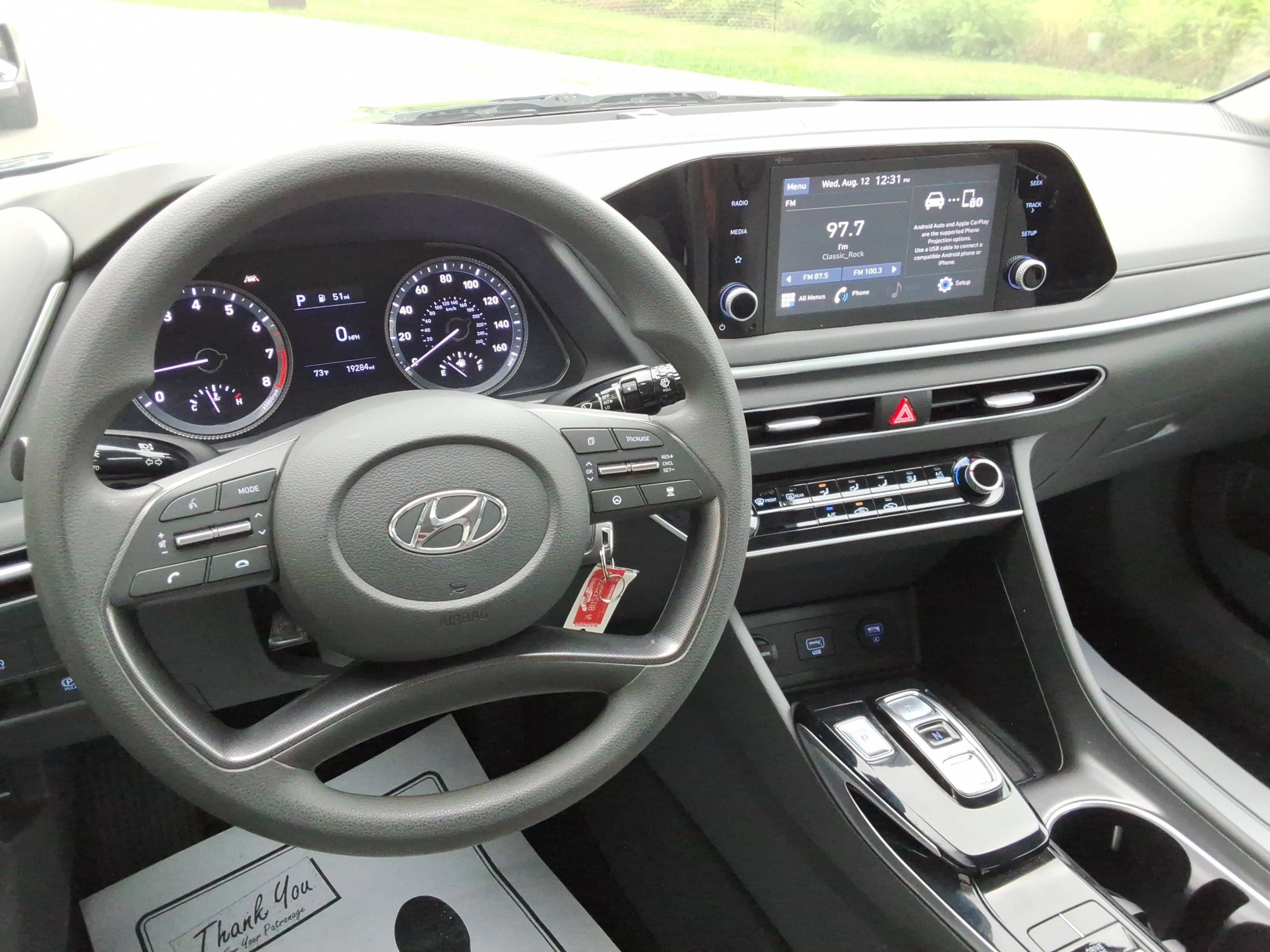 Used 2020 Hyundai Sonata SE FWD image 28