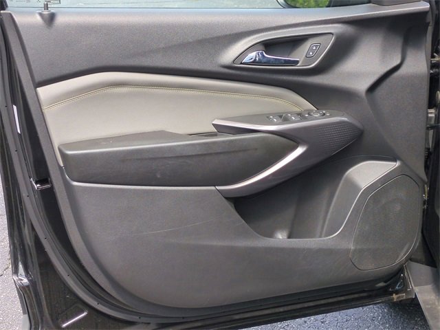 Certified 2024 Chevrolet Trax ACTIV w/ Sunroof Package image 22