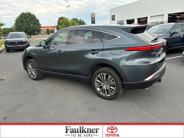 Certified 2022 Toyota Venza Limited w/ Advanced Technology Package AWD/4WD image 11