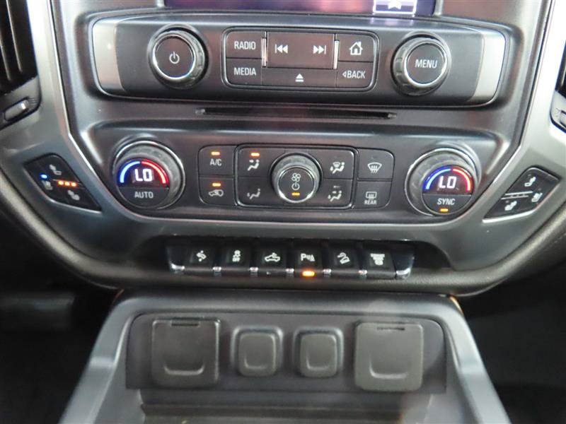 Used 2019 Chevrolet Silverado 2500 LTZ w/ Duramax Plus Package AWD/4WD image 59
