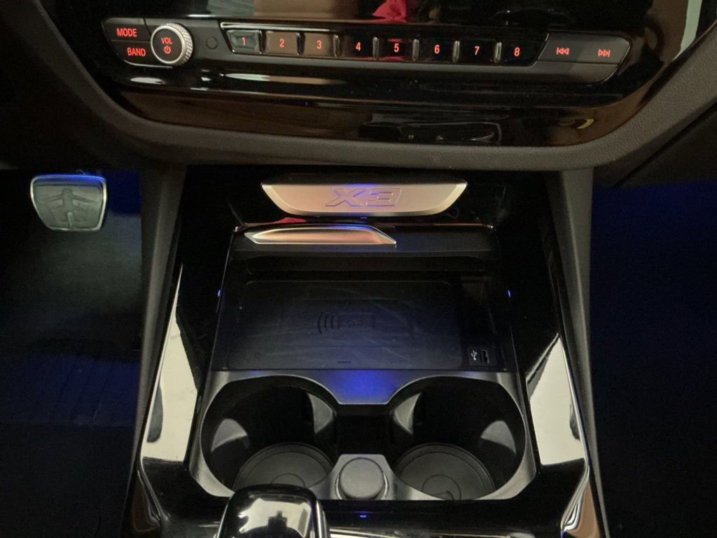 Certified 2023 BMW X3 xDrive30i w/ M Sport Package image 12