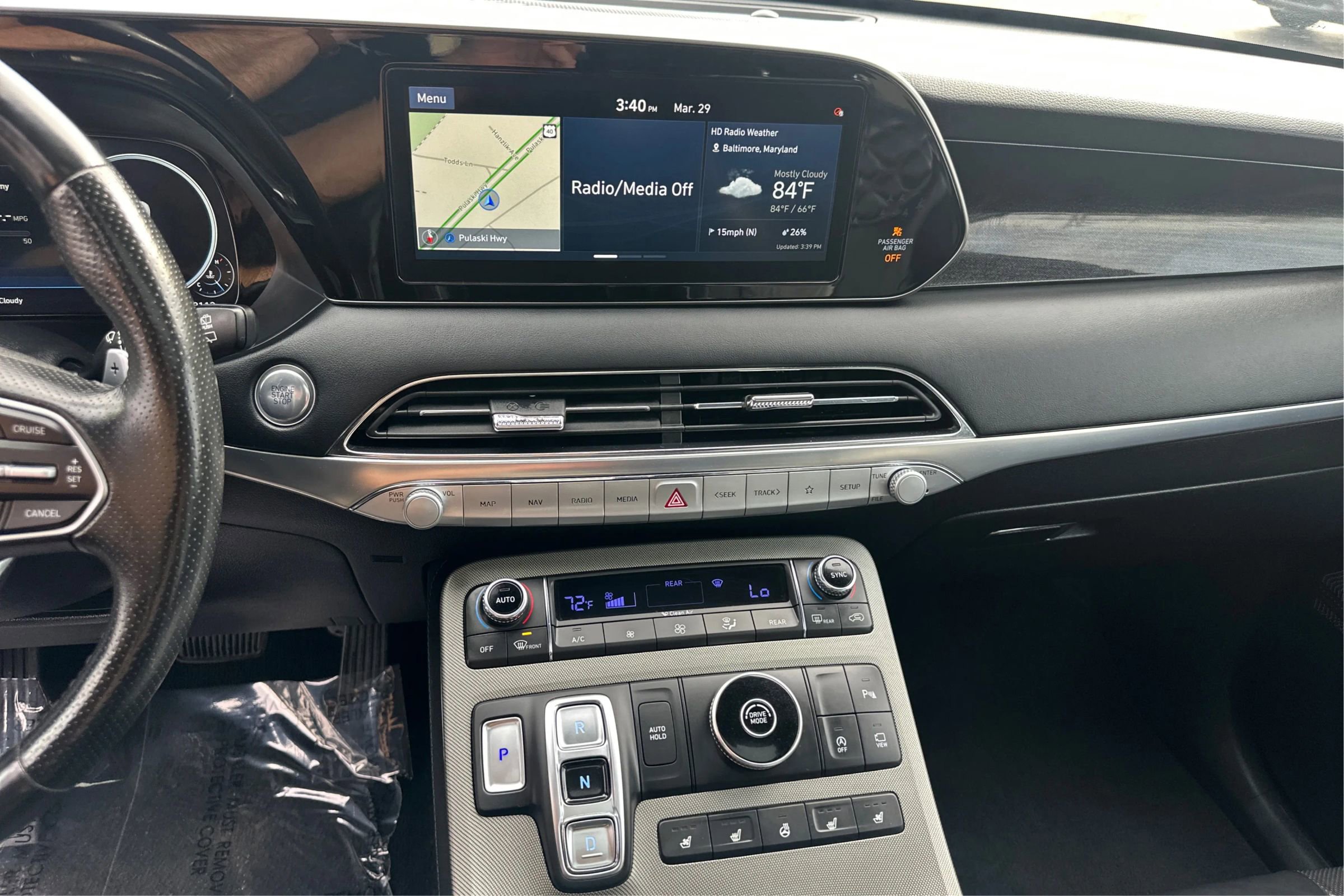 Used 2020 Hyundai Palisade Limited image 14