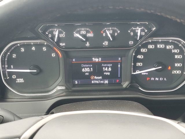 Used 2021 GMC Sierra 1500 AT4 image 19