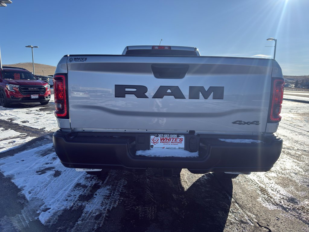 New 2026 RAM 2500 Tradesman AWD/4WD image 6