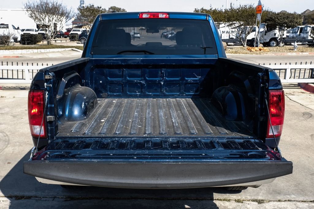 Used 2021 RAM 1500 Classic SLT image 49