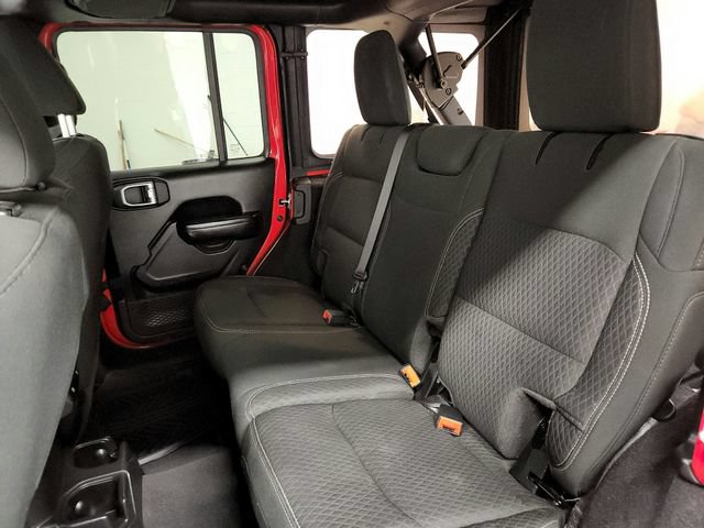 Used 2021 Jeep Wrangler Unlimited Sport AWD/4WD image 30
