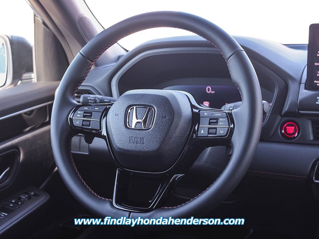 New 2026 Honda Pilot Sport image 11