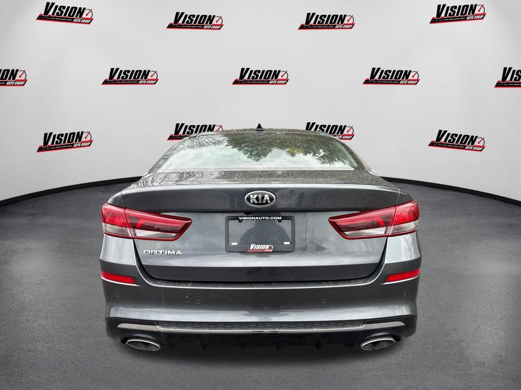 Used 2020 Kia Optima SE image 6