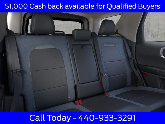 New 2025 Ford Bronco Sport Outer Banks w/ Outer Banks Tech Package+ image 13