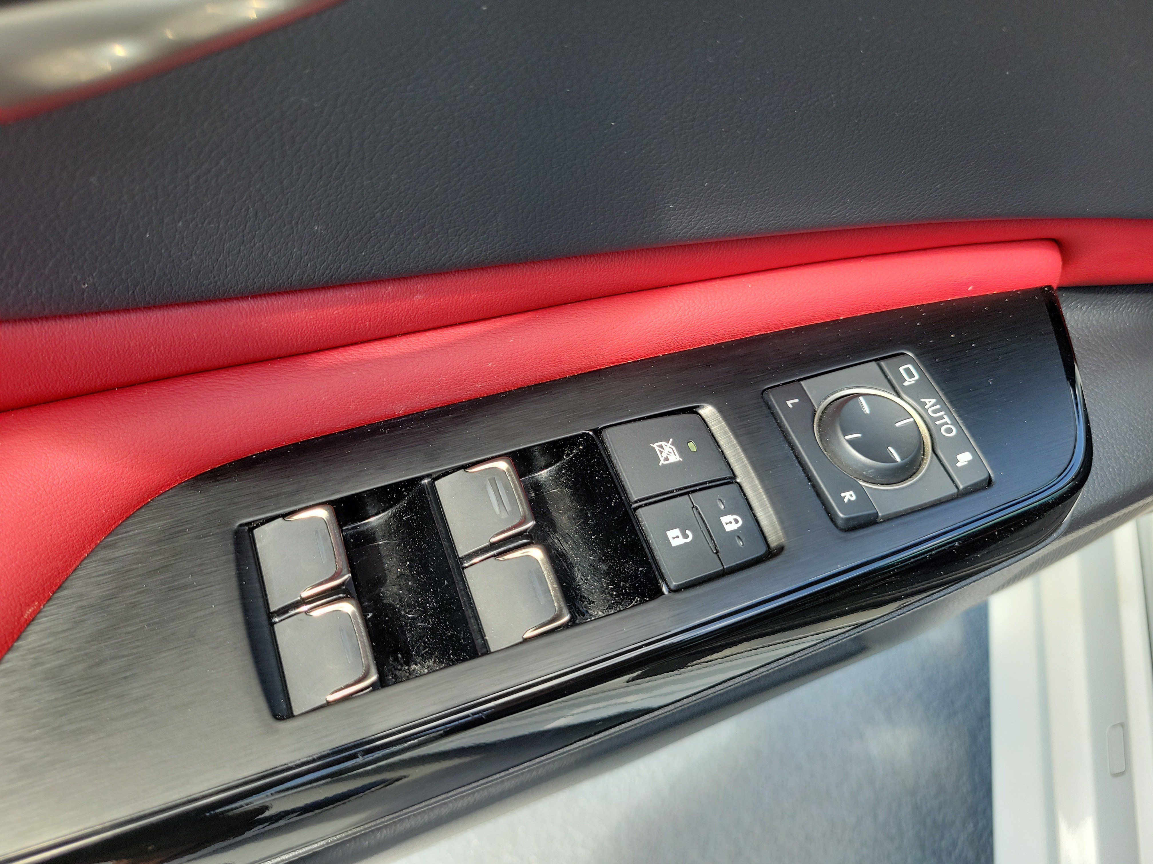 Certified 2023 Lexus ES 350 F Sport w/ Accessory Package (Z1) FWD image 20