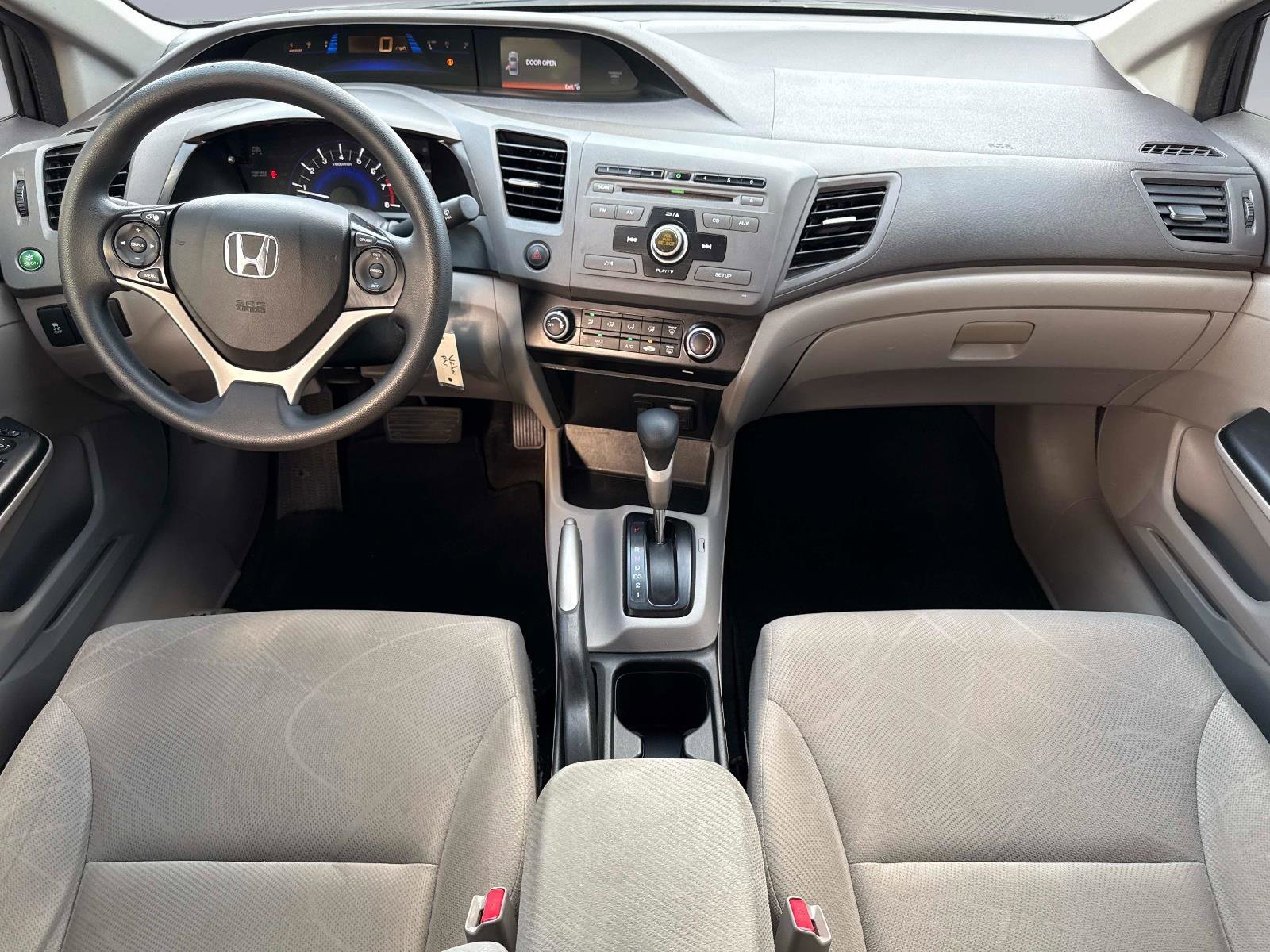 Used 2012 Honda Civic LX image 16