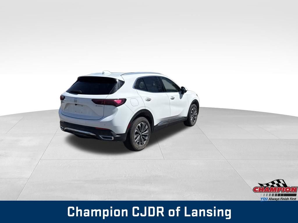 Used 2024 Buick Envision Preferred AWD/4WD image 7