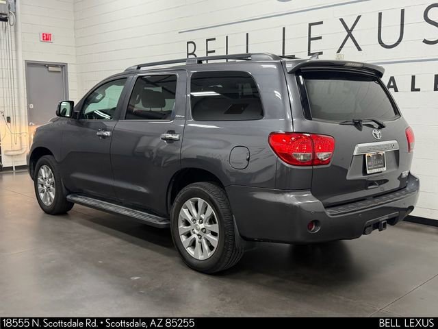 Used 2012 Toyota Sequoia Limited image 7