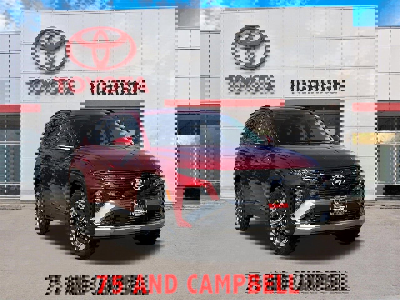 Used 2025 Hyundai Tucson SEL image 1