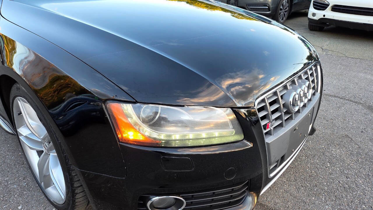 Used 2010 Audi S5 Premium Plus AWD/4WD image 21
