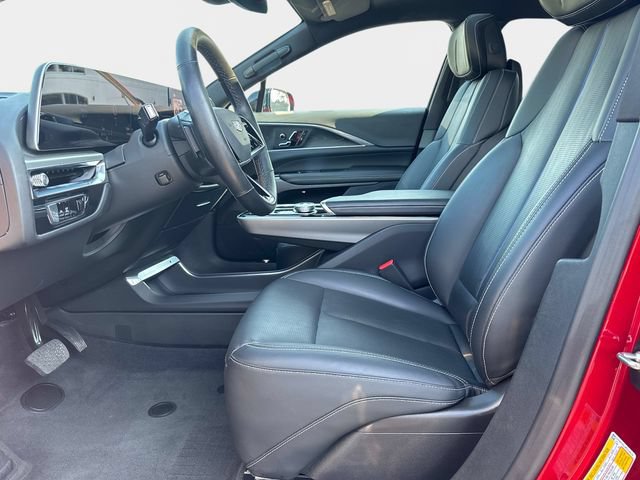 Certified 2024 Cadillac Lyriq Sport AWD/4WD image 19