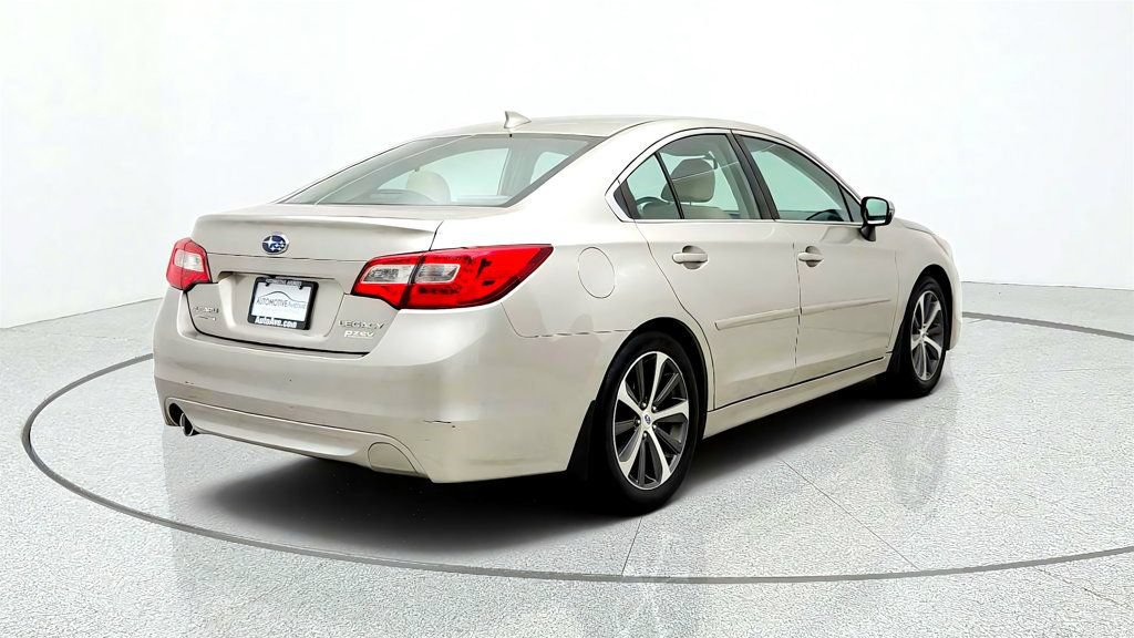 Used 2017 Subaru Legacy 2.5i Limited AWD/4WD image 5