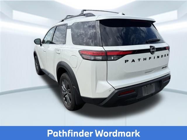 Used 2023 Nissan Pathfinder SV w/ Black Appearance Package AWD/4WD image 6
