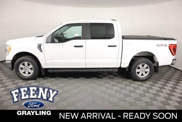 Certified 2021 Ford F150 XLT video 3