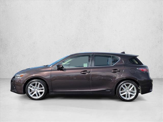 Used 2016 Lexus CT 200h image 9