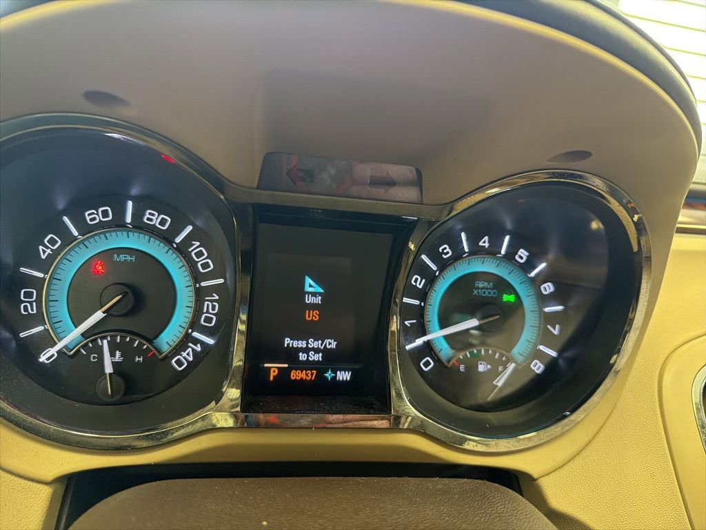 Used 2012 Buick LaCrosse Premium FWD image 3