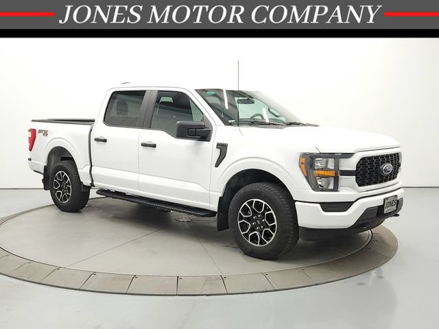 Used 2023 Ford F150 XL w/ Trailer Tow Package AWD/4WD image 1