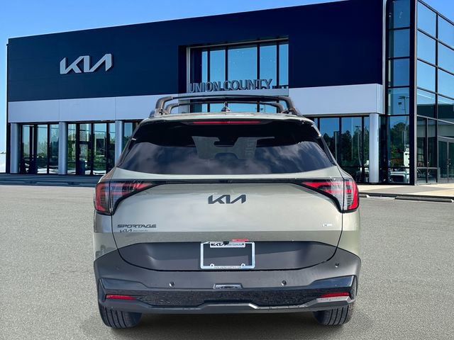 New 2026 Kia Sportage X-Line Prestige image 5