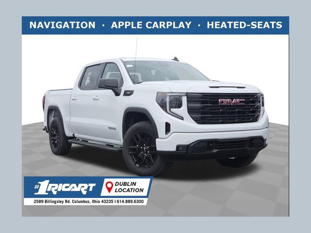 New 2026 GMC Sierra 1500 Elevation AWD/4WD image 1
