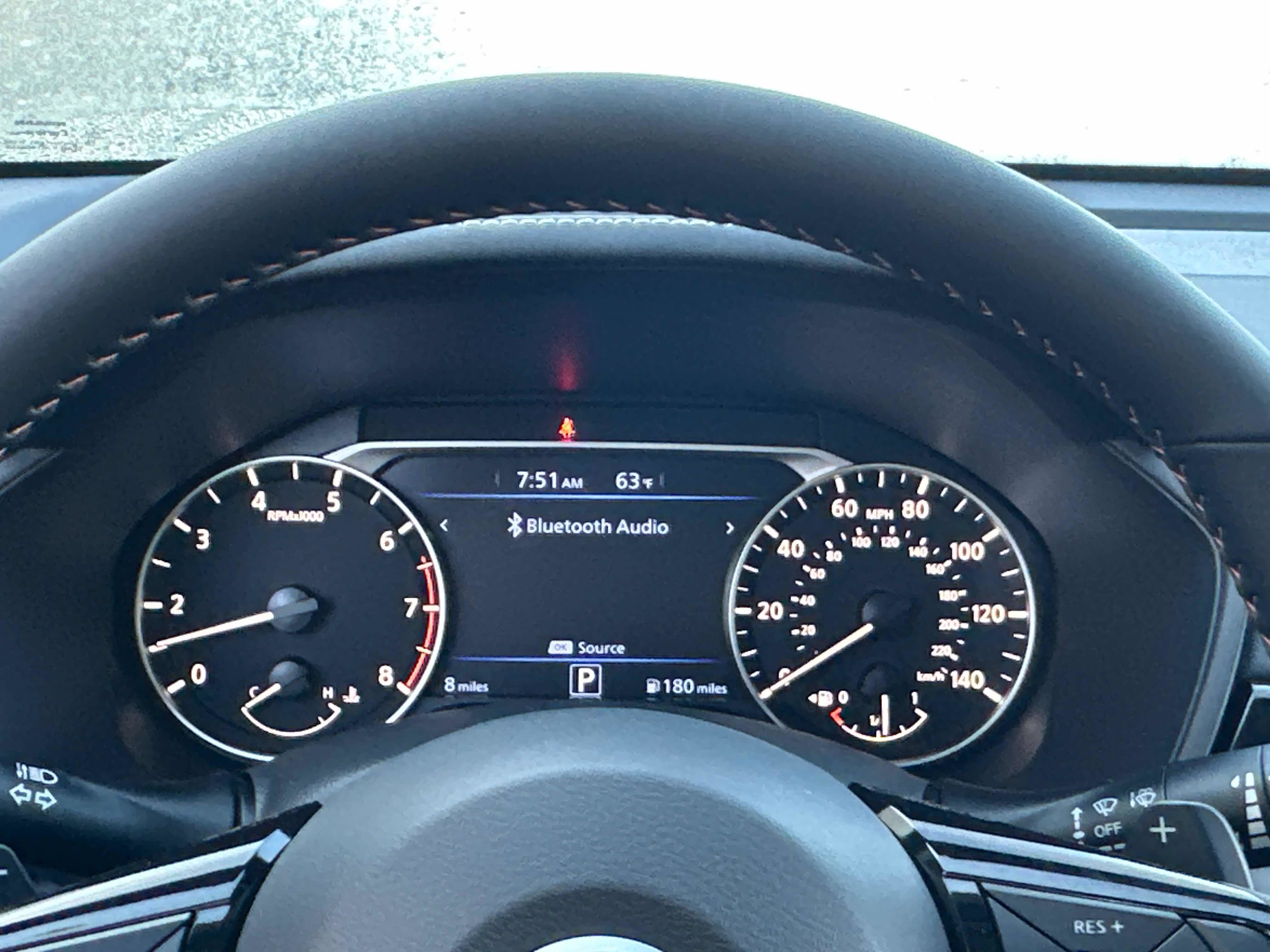 New 2025 Nissan Altima 2.5 SR w/ SR Premium Package image 40