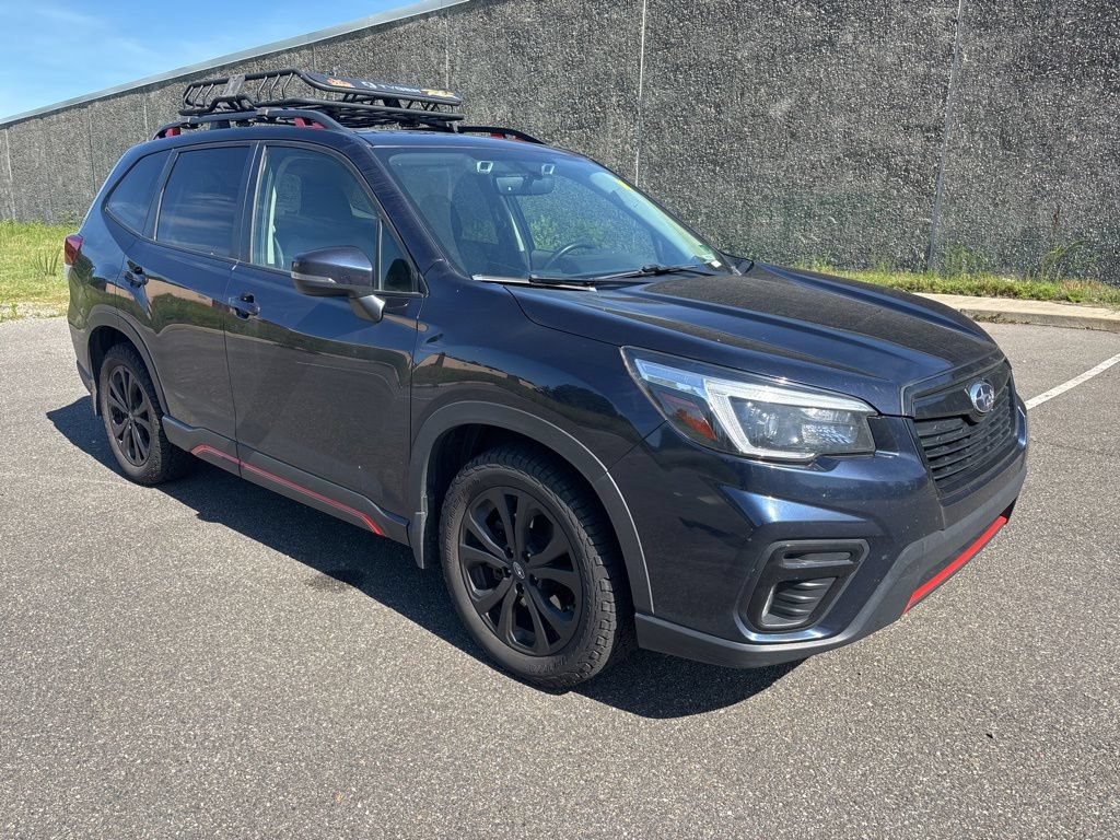Used 2021 Subaru Forester Sport