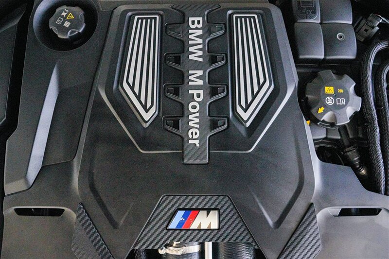 Used 2024 BMW M8 Gran Coupe xDrive Competition w/ Driving Assistance Package AWD/4WD image 72