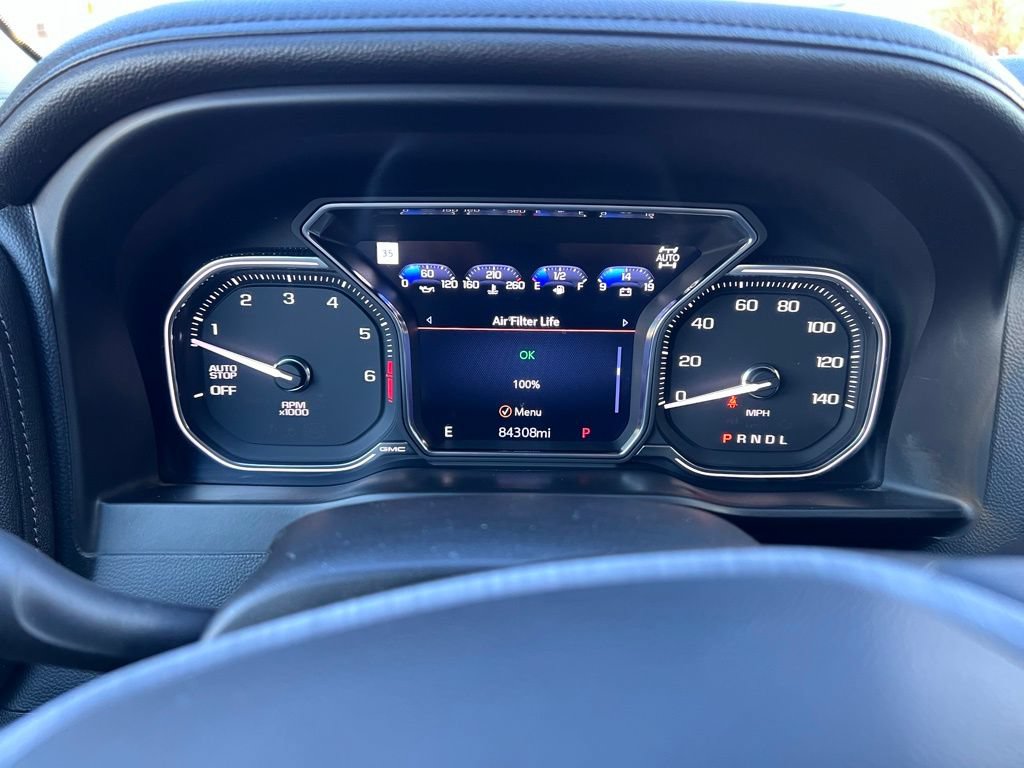 Used 2019 GMC Sierra 1500 Denali w/ Driver Alert Package II AWD/4WD image 36