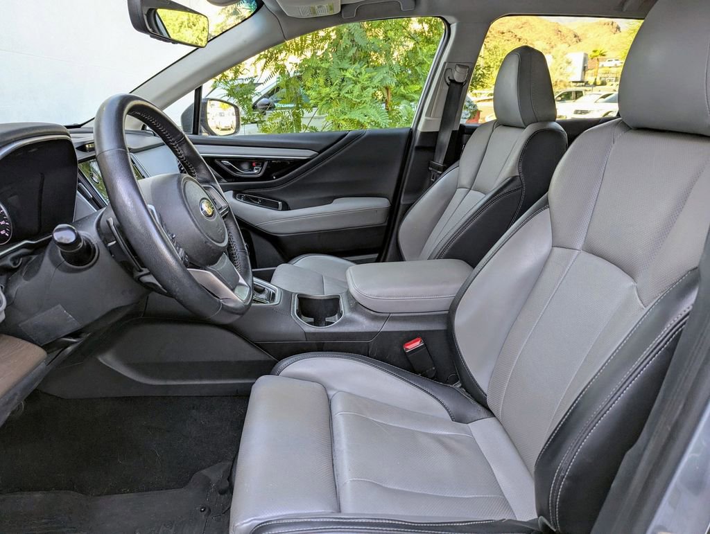 Used 2020 Subaru Outback Limited image 16