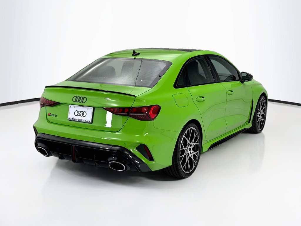 New 2026 Audi RS 3 AWD/4WD image 5