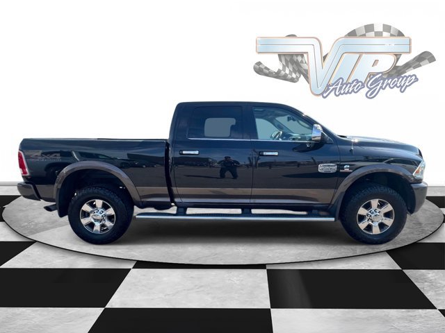 Used 2018 RAM 2500 Longhorn image 3