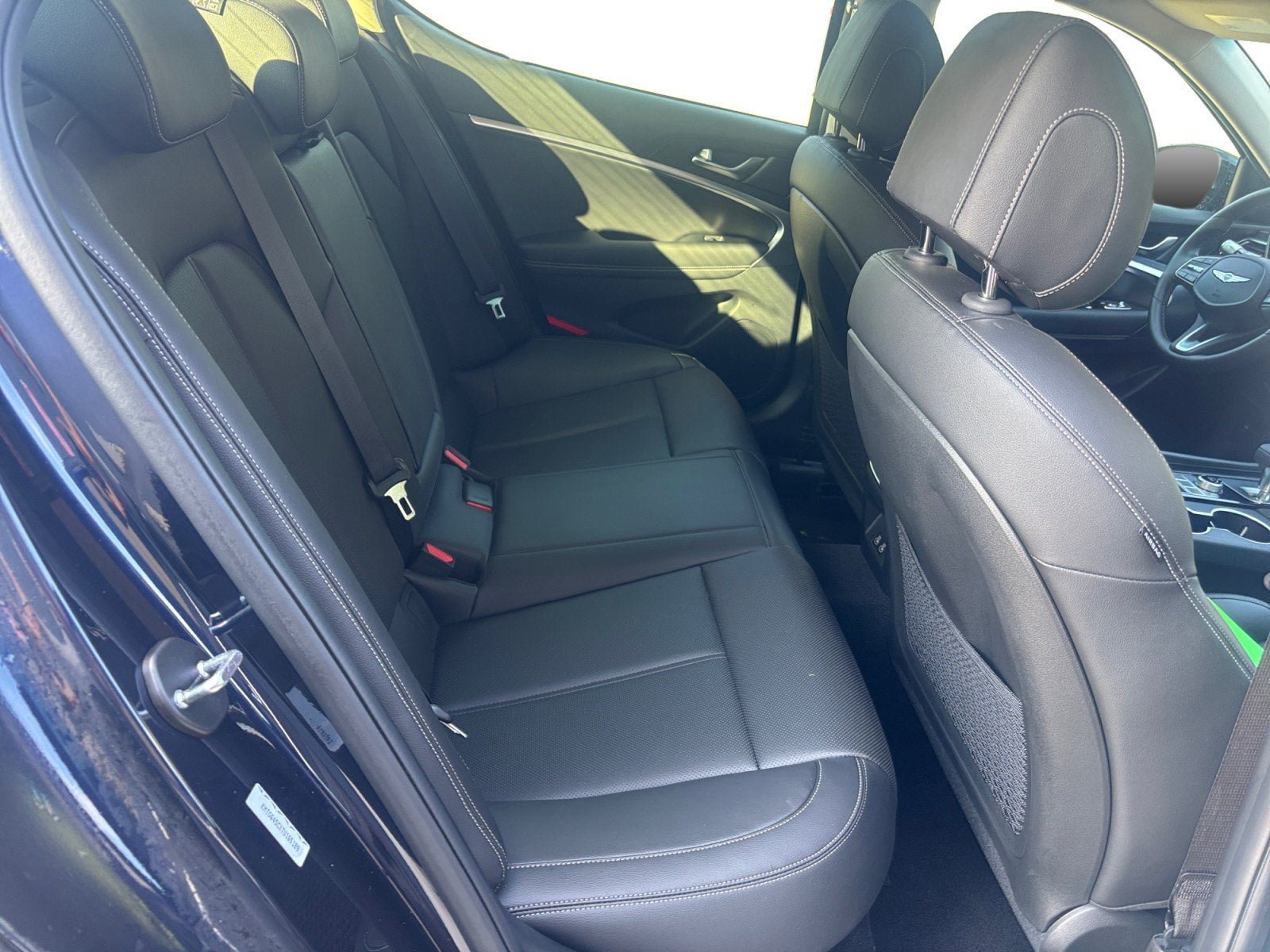 New 2026 Genesis G70 2.5T AWD/4WD image 13