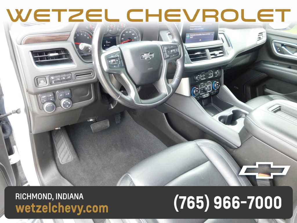 Used 2021 Chevrolet Tahoe Z71 AWD/4WD image 15