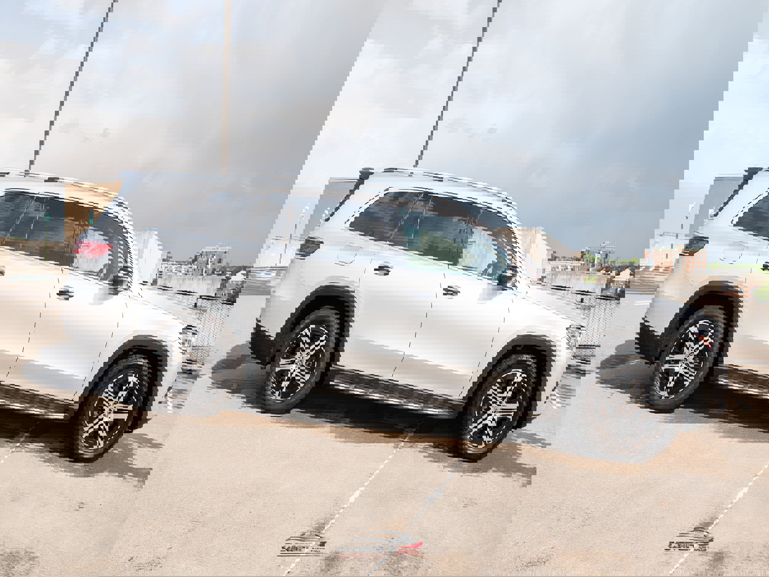 Used 2021 Mercedes-Benz GLS 450 4MATIC image 8