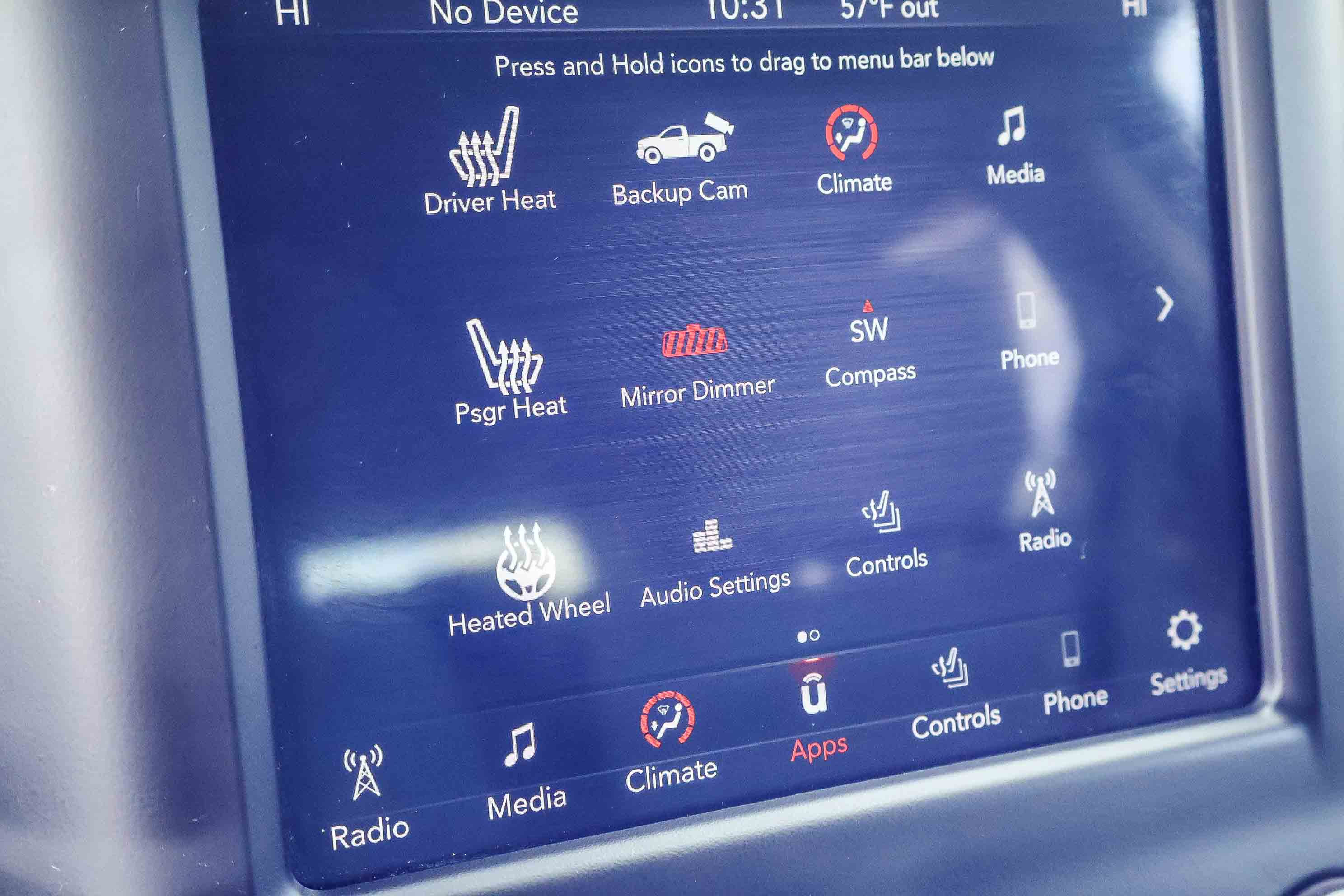 Used 2020 RAM 1500 Big Horn image 4