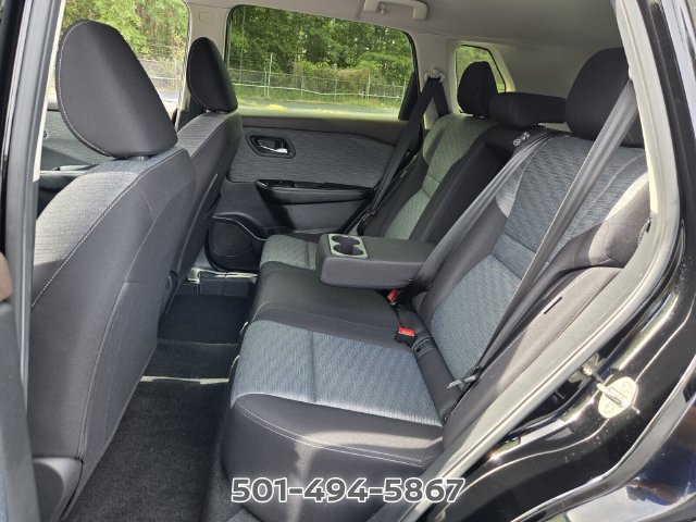 Certified 2023 Nissan Rogue SV FWD image 10