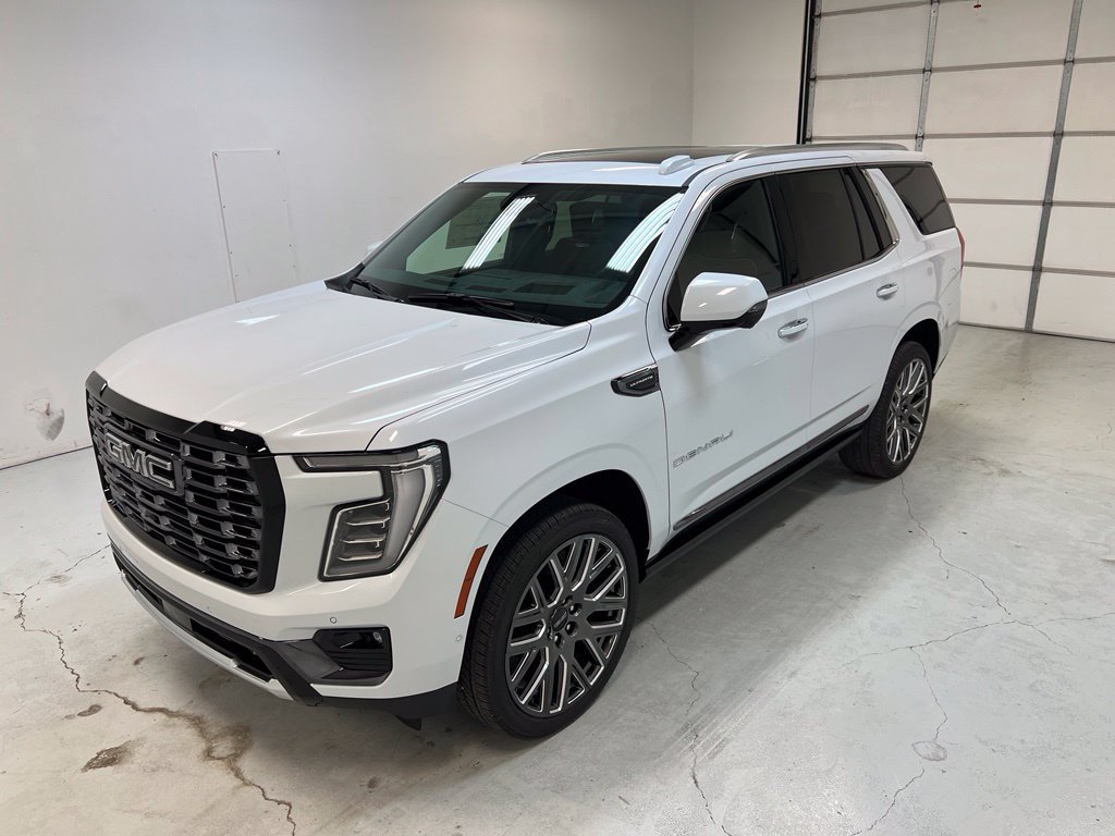 New 2027 GMC Yukon Denali Ultimate AWD/4WD image 5
