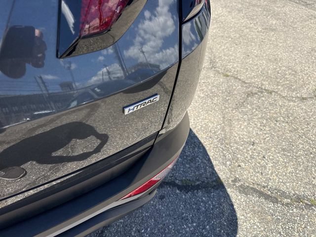 Certified 2024 Hyundai Tucson SEL AWD/4WD image 6