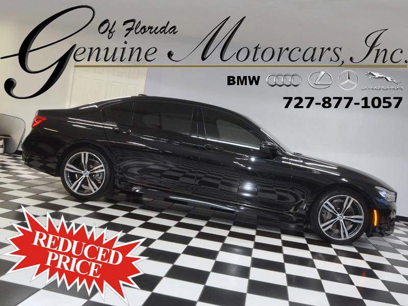Used 2019 BMW 740i w/ M Sport Package